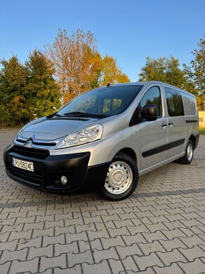Citroën Jumpy 2014