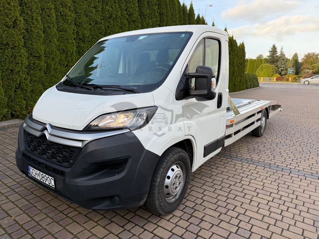 Citroën Jumper 2021