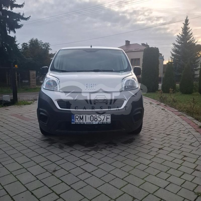 Fiat Fiorino 2022
