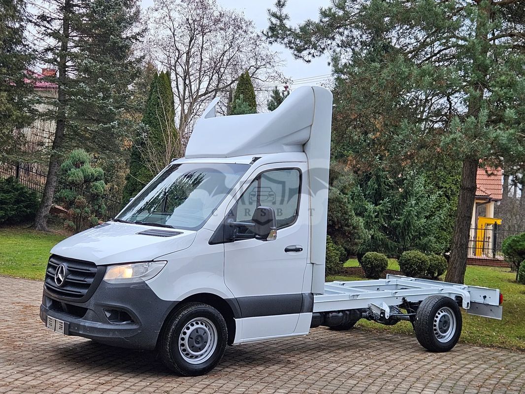 Mercedes-Benz Sprinter 2021