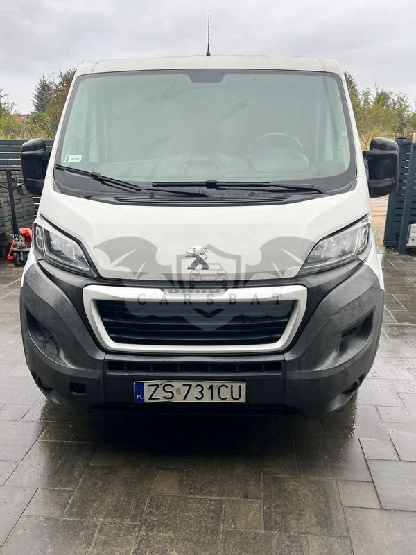 Peugeot Boxer 2014