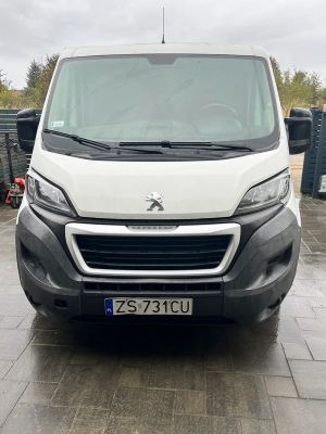 Peugeot Boxer 2014