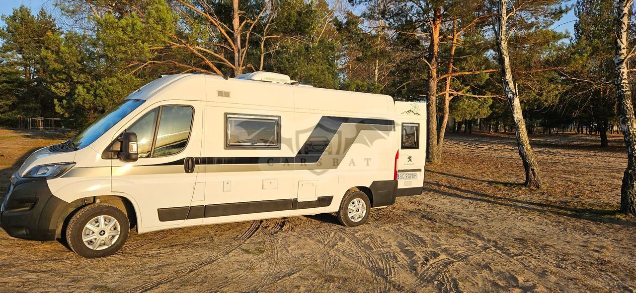 Peugeot Boxer 2019