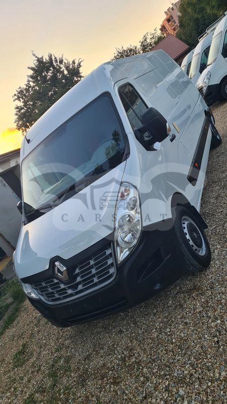 Renault Master 2017