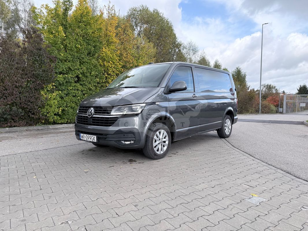 Volkswagen Transporter 2020