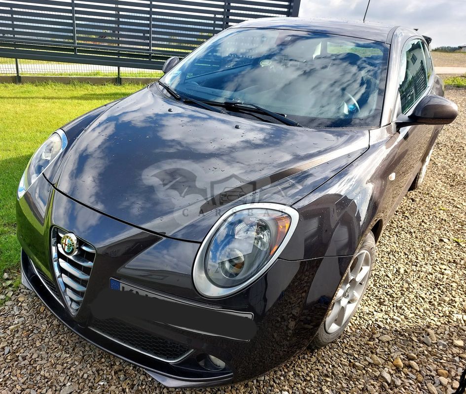 Alfa Romeo Mito 2014