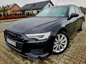 Audi A6 C8 2024