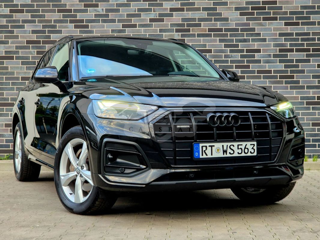 Audi Q5 FY 40 TDI quattro S tronic sport 2020