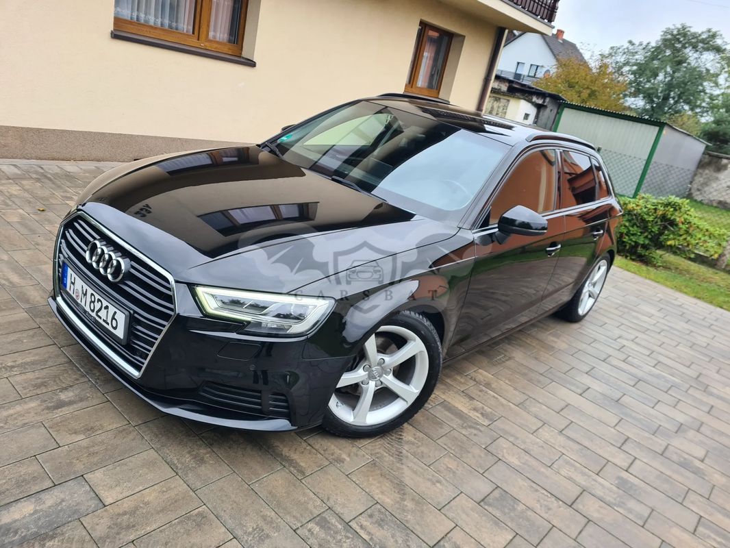 Audi A3 8V 1.4 TFSI cylinder on demand ultra Attraction 2017