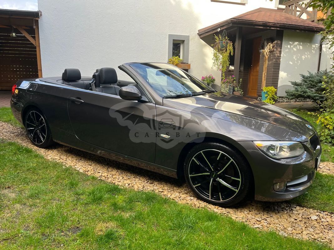 BMW 3 Series E90/E91/E92/E93 320d 2011