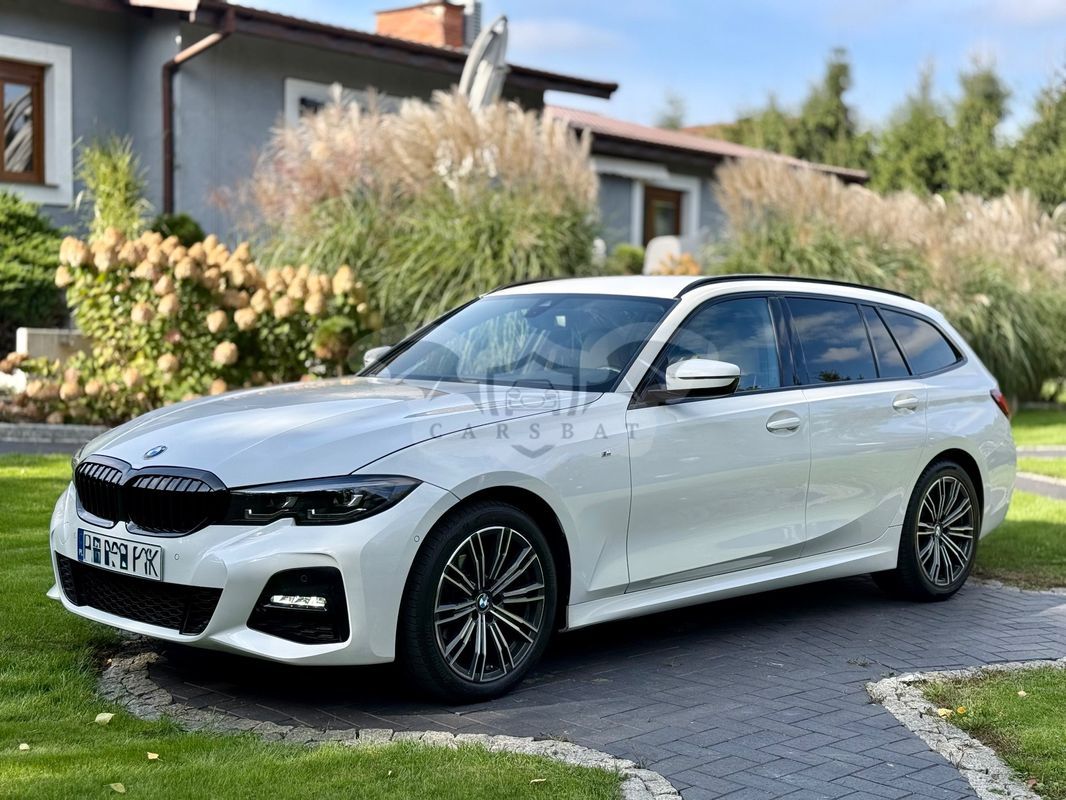 BMW 3 Series G20/G21 318i M Sport sport 2022