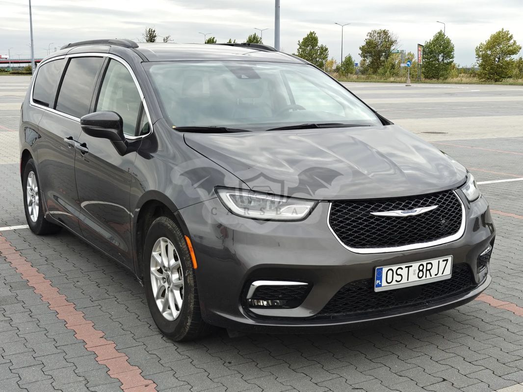 Chrysler Pacifica 2022