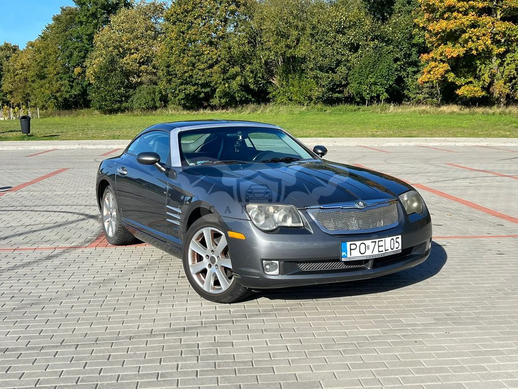 Chrysler Crossfire 2004