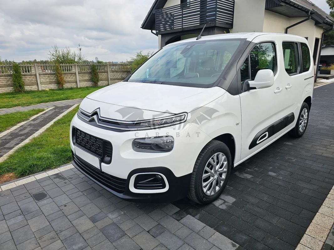 Citroën Berlingo III M 1.5 BlueHDI Shine 2020
