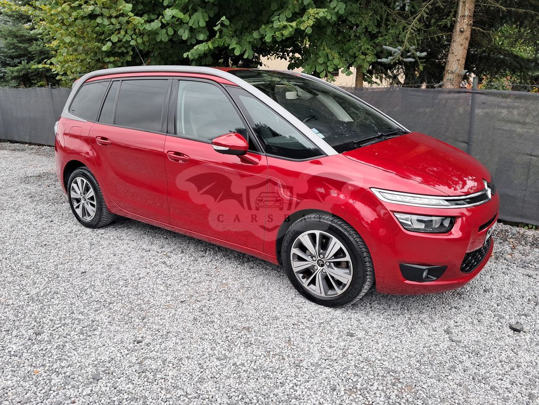 Citroën C4 Picasso II 2015