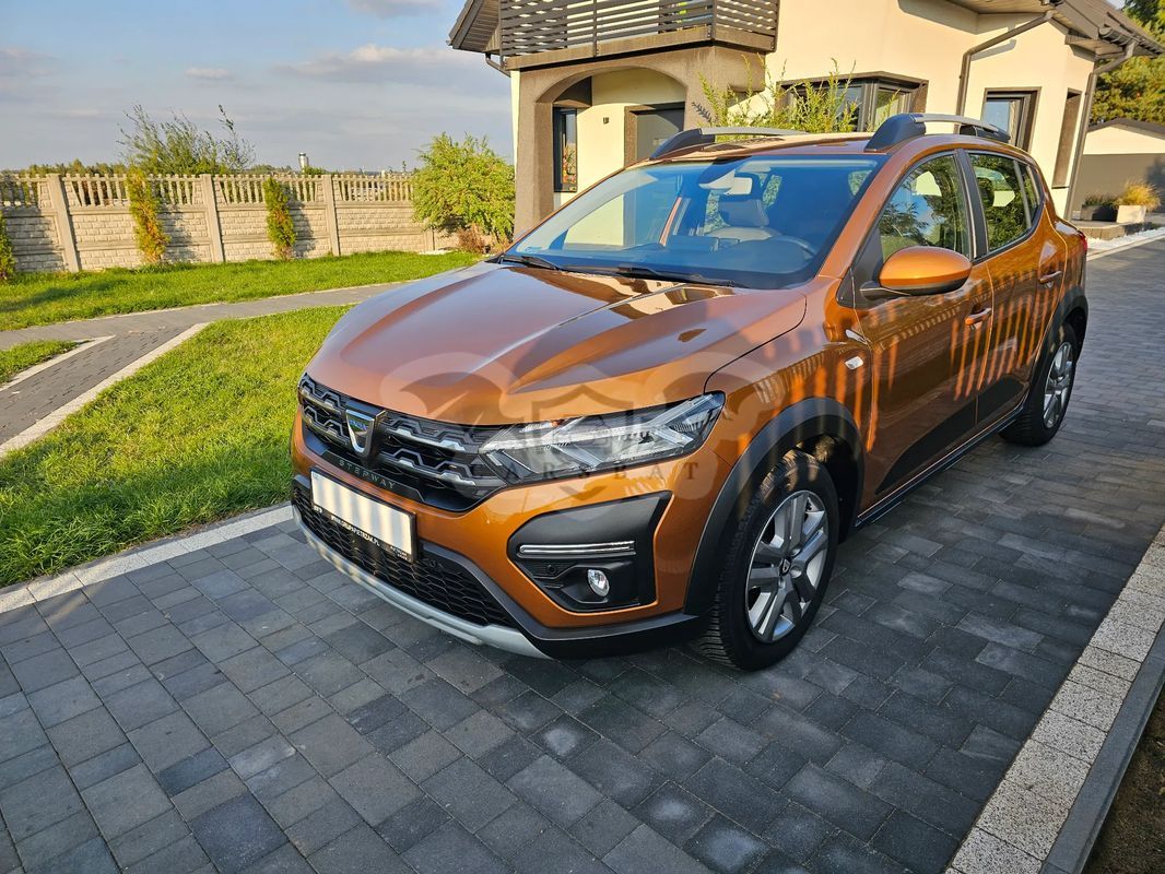 Dacia Sandero III 1.0 TCe Expression 2021