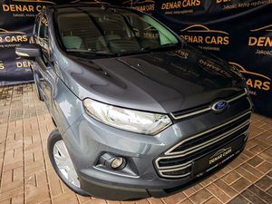 Ford Ecosport 2015