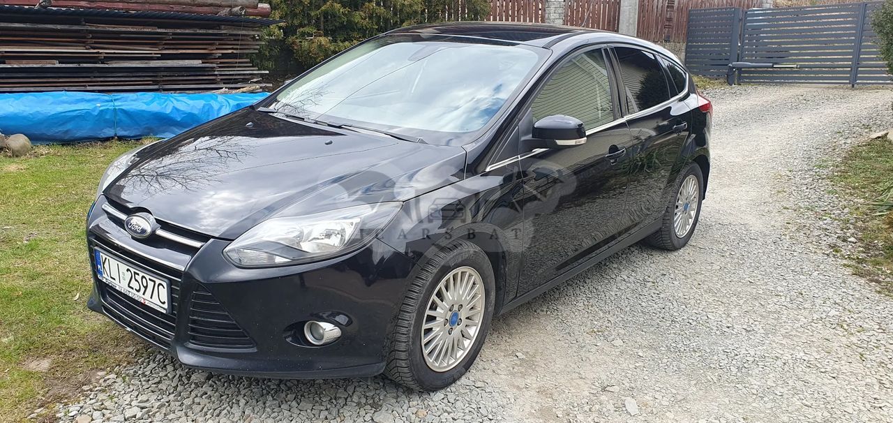 Ford Focus Mk3 2.0 TDCi Edition 2014