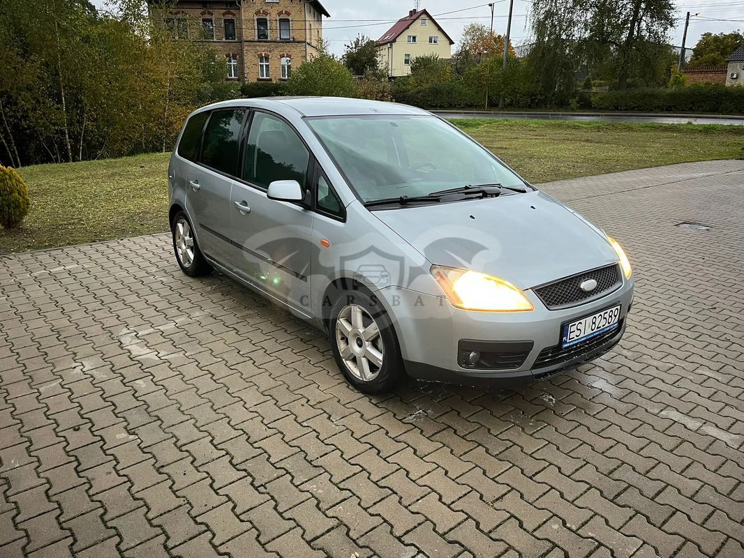 Ford C-Max 1.6 Amber X 2005