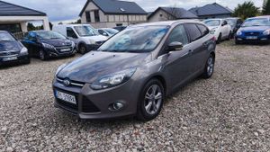 Ford Focus Mk3 Turnier 1.6 EcoBoost Start-Stopp-System Titanium 2014