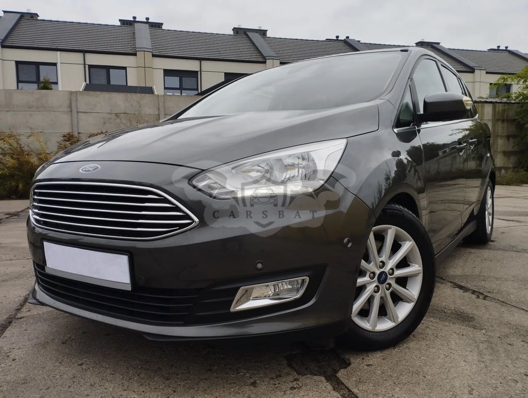 Ford Grand C-Max 1.5 EcoBoost Start-Stopp-System Titanium 2016