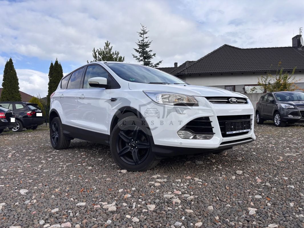 Ford Kuga II 1.6 EcoBoost 2x4 Titanium 2014