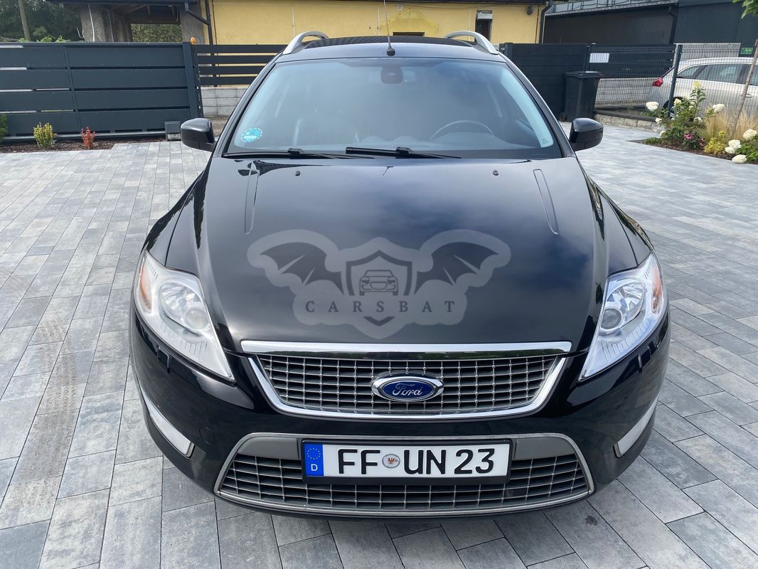 Ford Mondeo Mk4 2.0 TDCi Ghia 2010