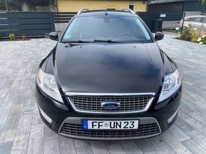 Ford Mondeo Mk4 2.0 TDCi Ghia 2010