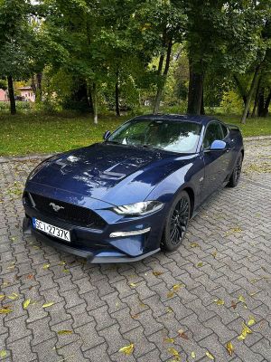 Ford Mustang Fastback 5.0 Ti-VCT V8 GT 2020