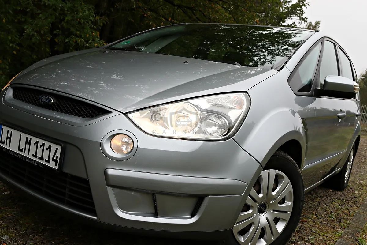 Ford S-Max I 2.0 TDCi Ambiente 2008