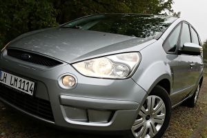 Ford S-Max I 2.0 TDCi Ambiente 2008