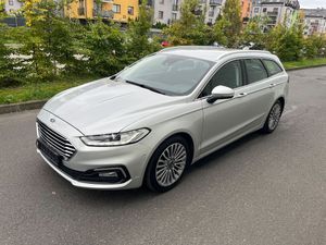Ford Mondeo Mk5 Turnier 2.0 EcoBlue Titanium 2022