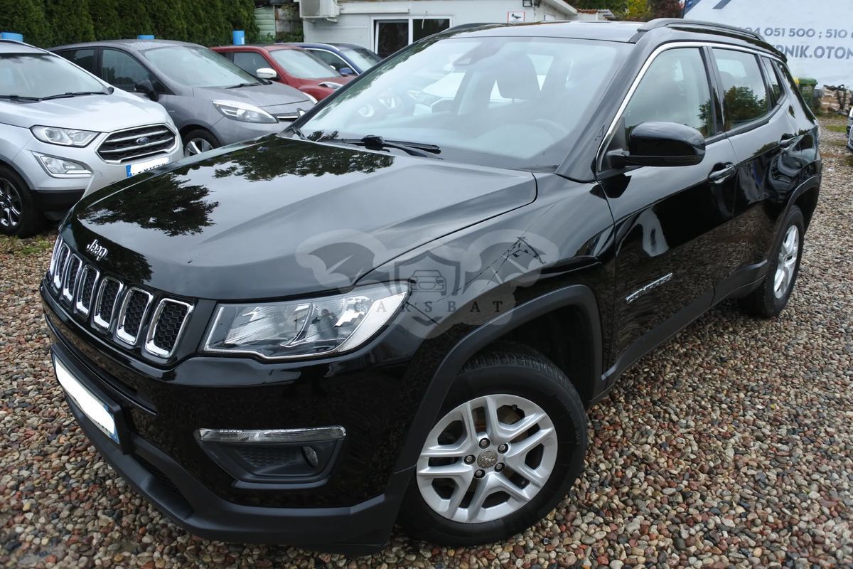 Jeep Compass II 1.4 MultiAir Longitude 2018