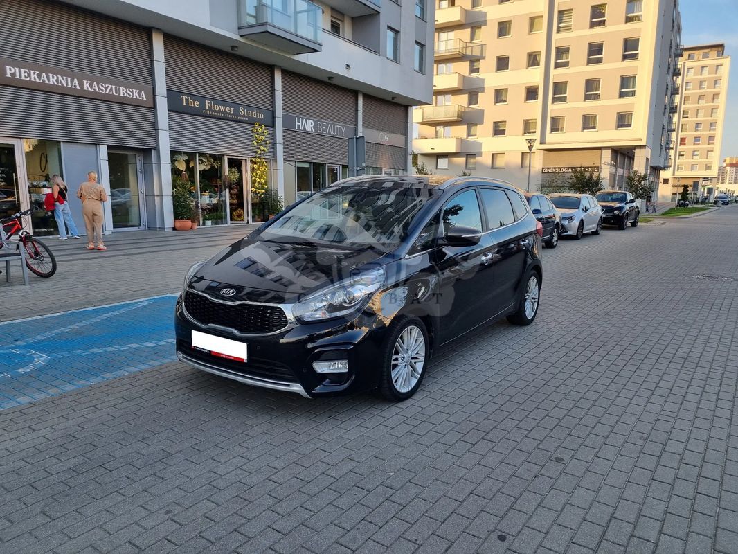 Kia Carens (Rondo) IV 2017