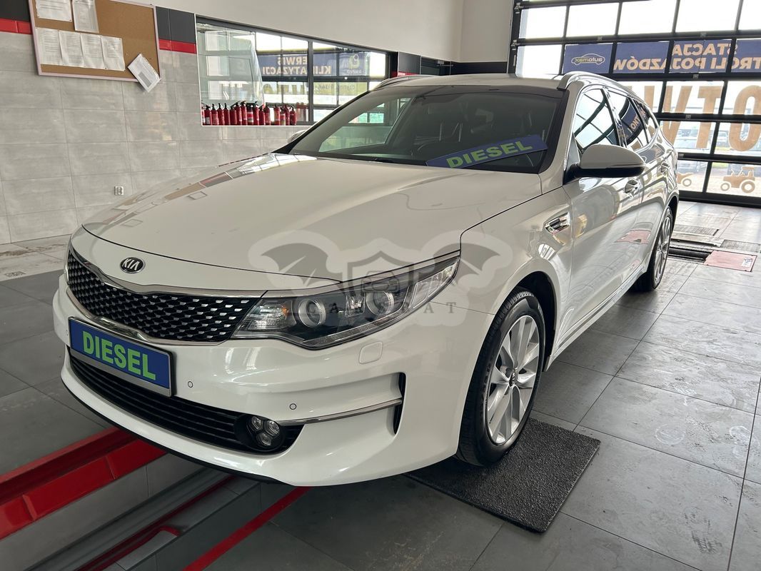 Kia Optima IV Sportswagon 1.7 CRDI Business Supreme 2018