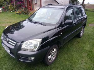 Kia Sportage II 2.0 d Tour 2WD 2007