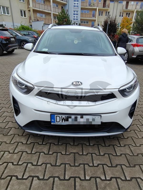 Kia Stonic 1.0 T-GDI M 2021