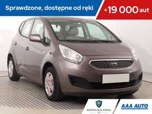 Kia Venga 2011