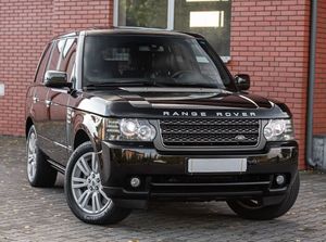 Land Rover Range Rover III TDV8 Vogue 2011
