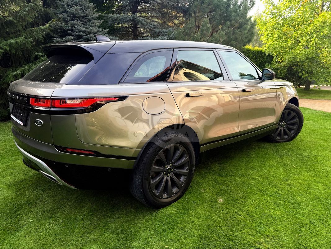 Land Rover Range Rover Velar D300 R-Dynamic 2018
