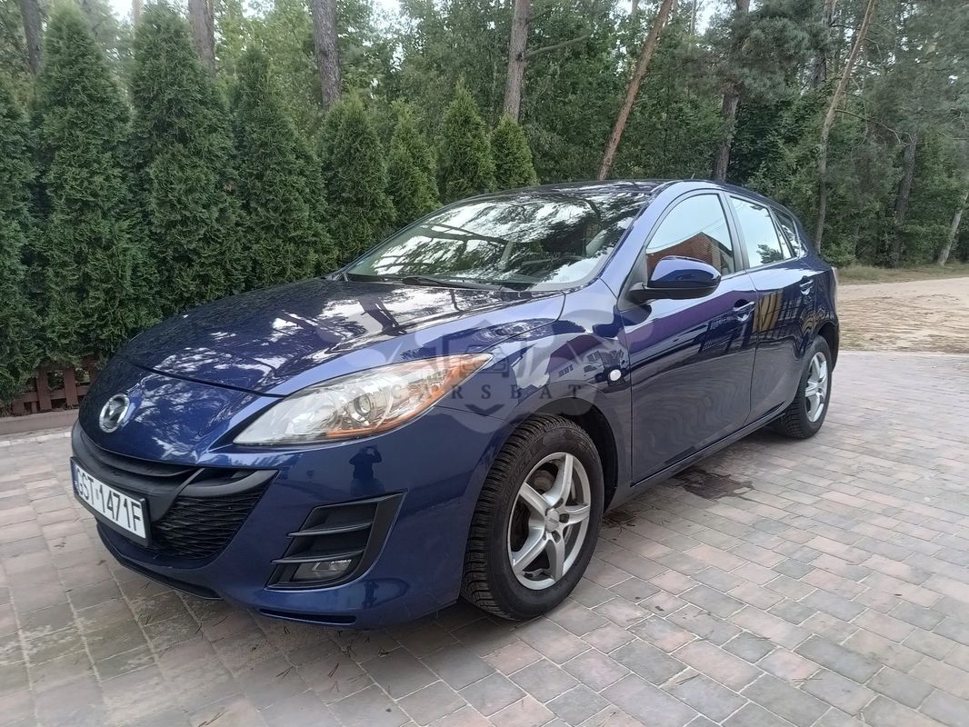 Mazda 3 II 1.6 Comfort 2009