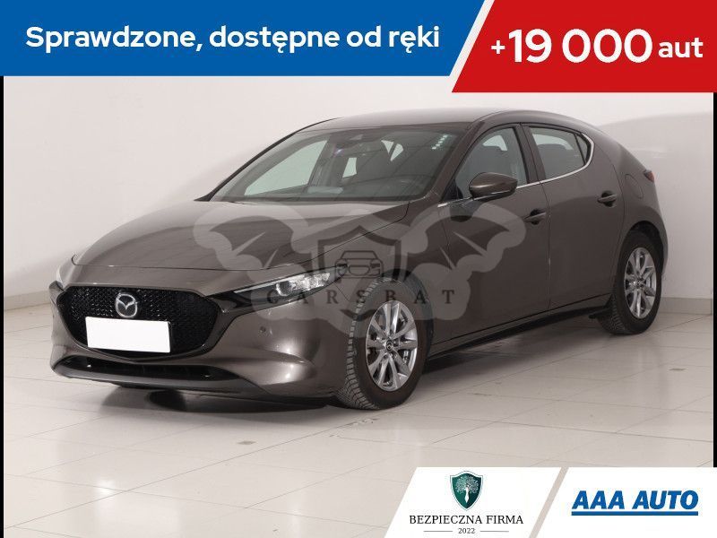 Mazda 3 IV 2020