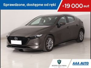 Mazda 3 IV 2020