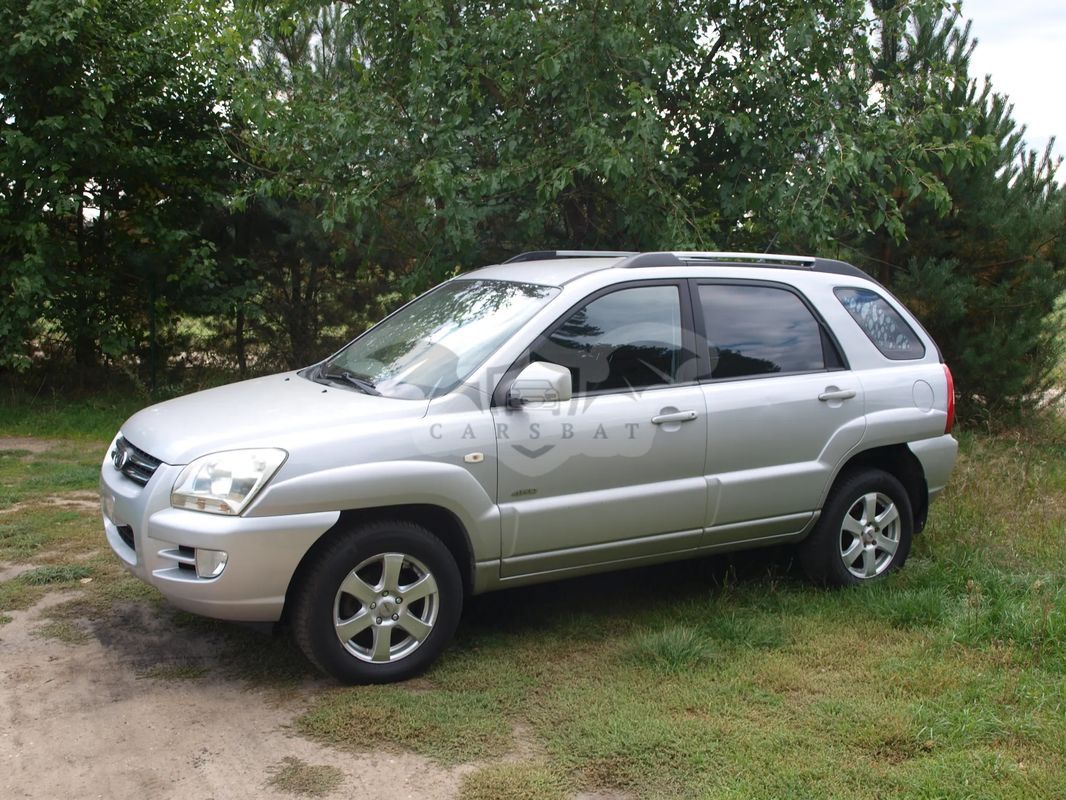 Kia Sportage II 2.0 CRDi Expedition + 2006