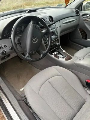 Mercedes-Benz CLK W209 2006