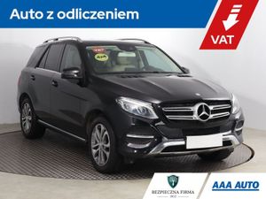 Mercedes-Benz GLE W166 2016