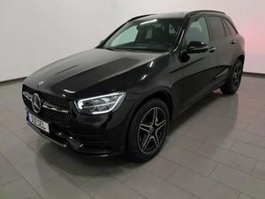 Mercedes-Benz GLC I 300 d 4Matic 9G-TRONIC AMG Line Plus 2022