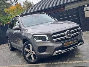 Mercedes-Benz GLB 200 d 8G-DCT Progressive Advanced 2021