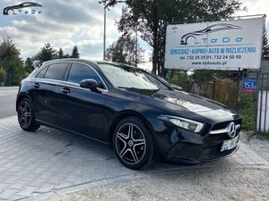 Mercedes-Benz A W177 2019