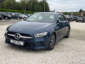 Mercedes-Benz A W177 2020